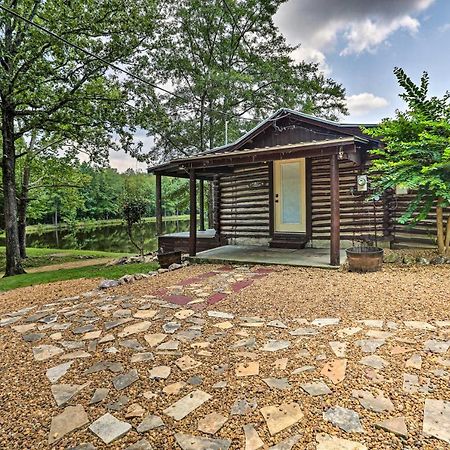 1950S Serenity Pond Cabin With View Peace And Quiet! Talladega Zewnętrze zdjęcie