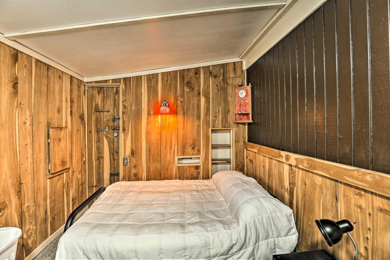 1950S Serenity Pond Cabin With View Peace And Quiet! Talladega Zewnętrze zdjęcie